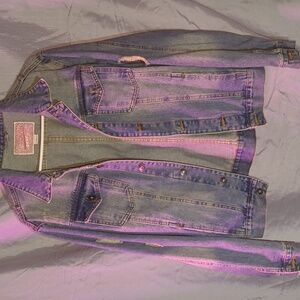 Brooklyn Clothing Co. Jean Jacket